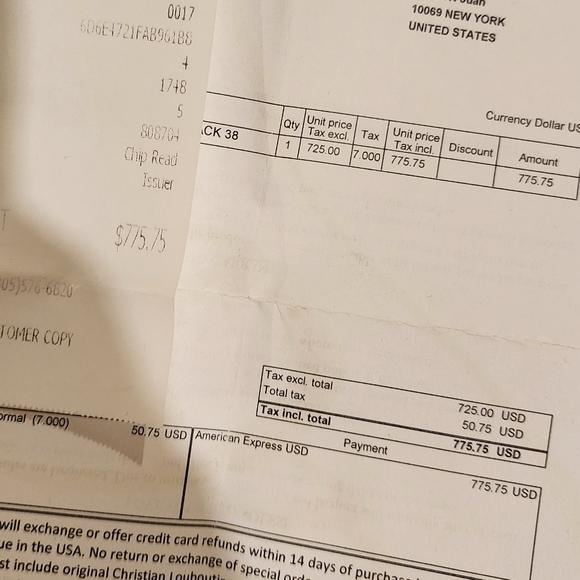 CHRISTIAN LOUBOUTIN SO KATE BLACK PUMPS - Picture 9 of 10